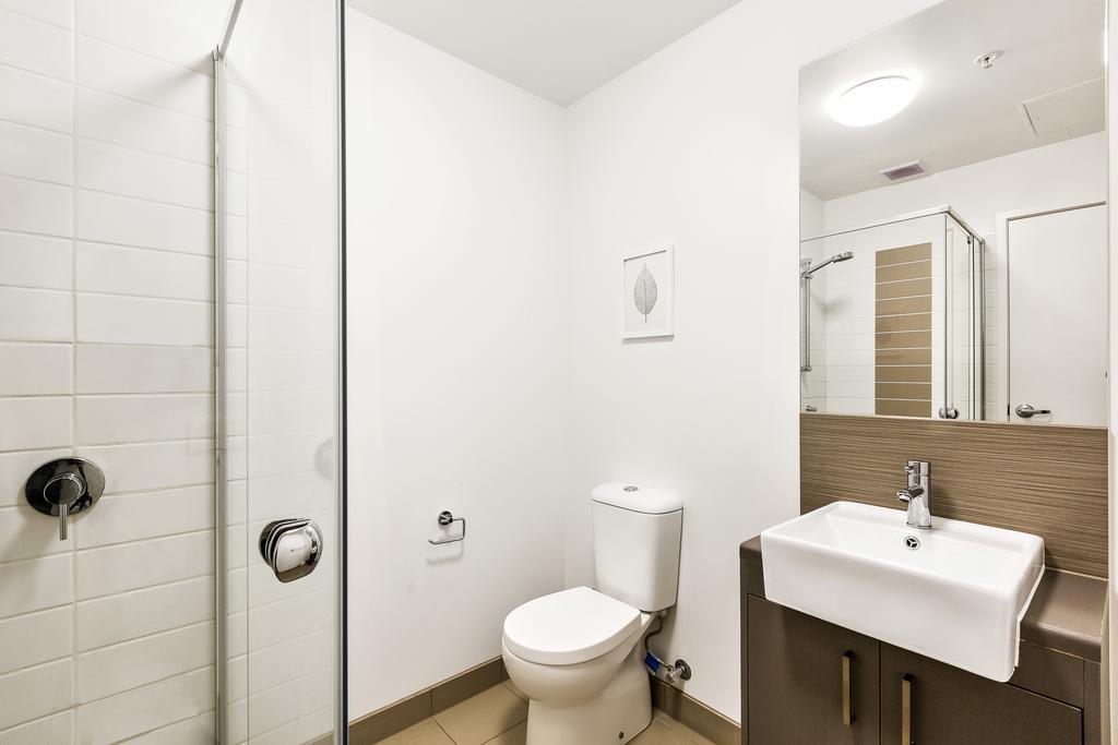 Poplar Sanctuary Apartments メルボルン エクステリア 写真